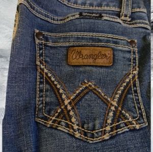 Vintage Wrangler jeans. JRs 5x32
